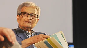 امرتیہ سین بھی بھگوا سیاست کے شکار