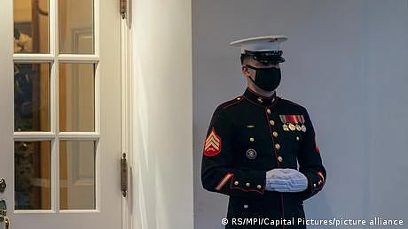 وائٹ ہاؤس میں کوکین کی دریافت سے ہنگامہ