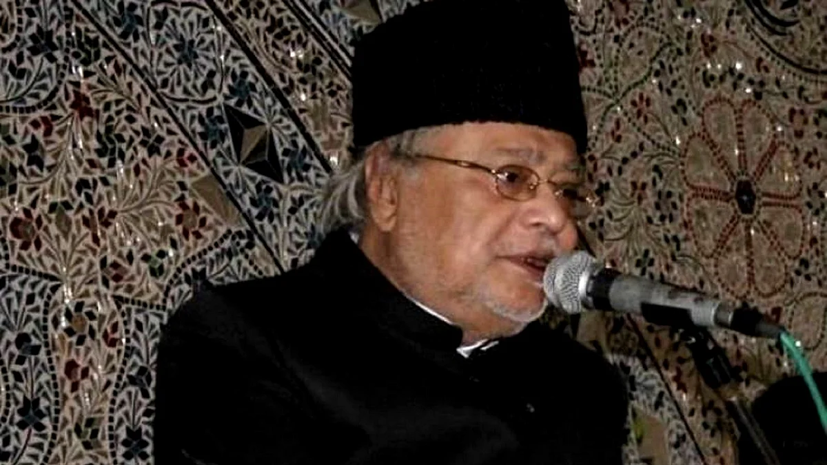 <div class="paragraphs"><p>علامہ طالب جوہری</p></div>