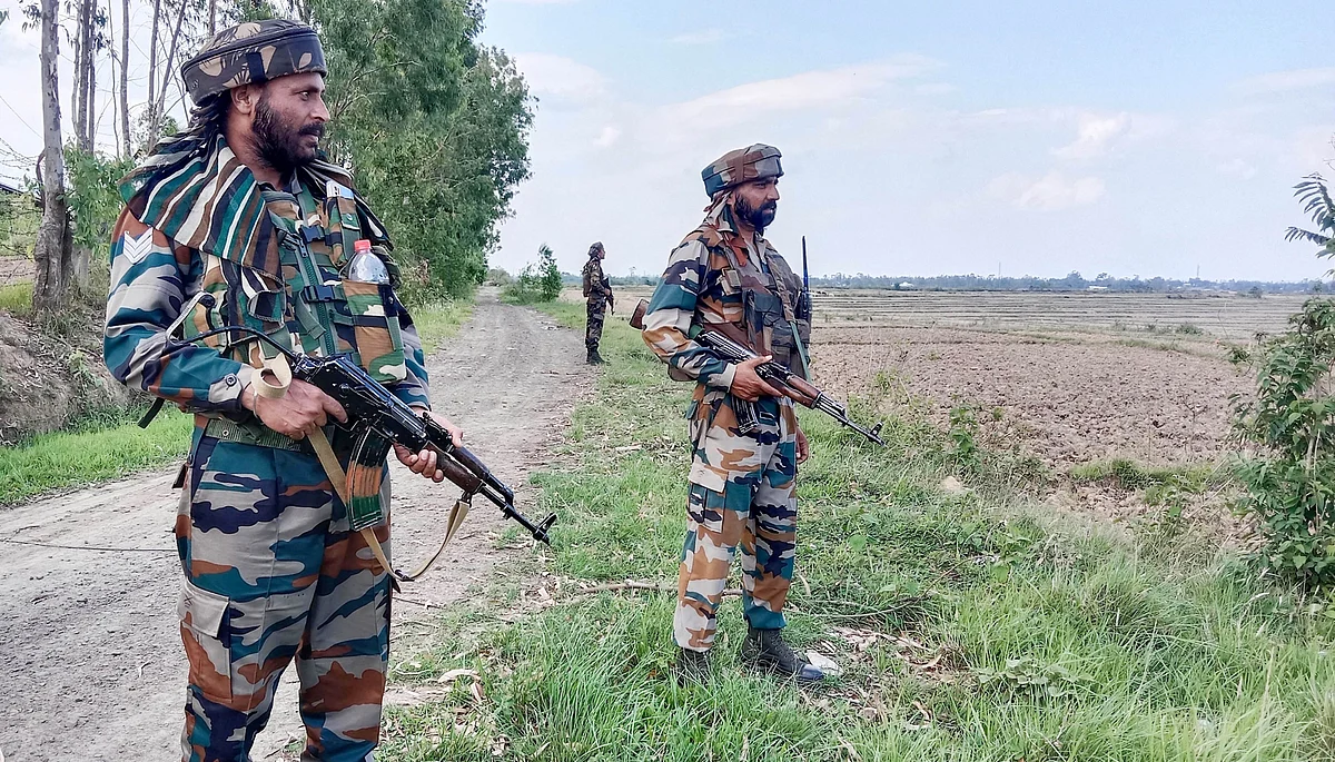 منی پور: دو مہینے سے زیادہ کی کان پھوڑ دینے والی خاموشی!