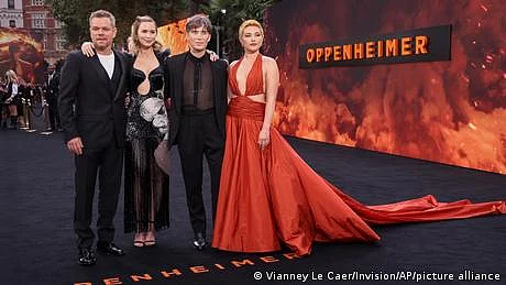 'اوپن ہائمر' کے ایک منظر پر شدت پسند ہندو ناراض کیوں؟