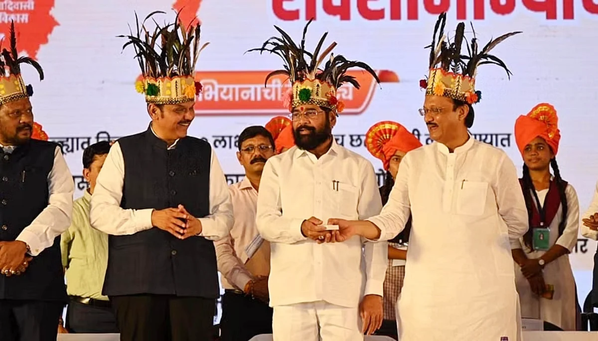 لوک سبھا انتخاب 2024: این ڈی اے کو مہاراشٹر سے مل سکتی ہے ’بری خبر‘... نوین کمار