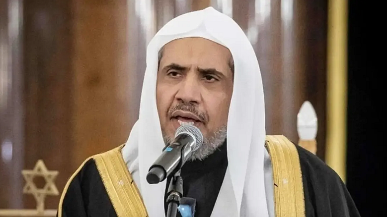 <div class="paragraphs"><p>محمد بن عبدالکریم العیسیٰ، تصویر ٹوئٹر</p></div>