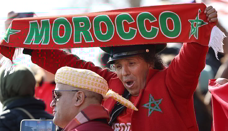 ویمنز ورلڈ کپ میں مراکش نے جمہوریہ کوریا کو 1-0 سے ہرایا