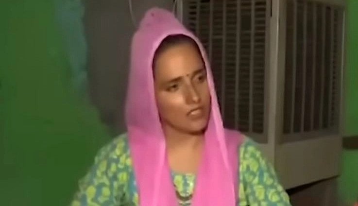 سچن سے جدا ہو گئی سیما حیدر! اے ٹی ایس نے پاکستانی خاتون کو حراست میں لیا، خفیہ مقام پر ہو رہی پوچھ تاچھ