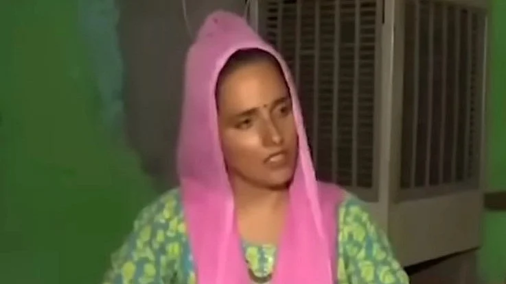 <div class="paragraphs"><p>سیما حیدر، ویڈیو گریب</p></div>