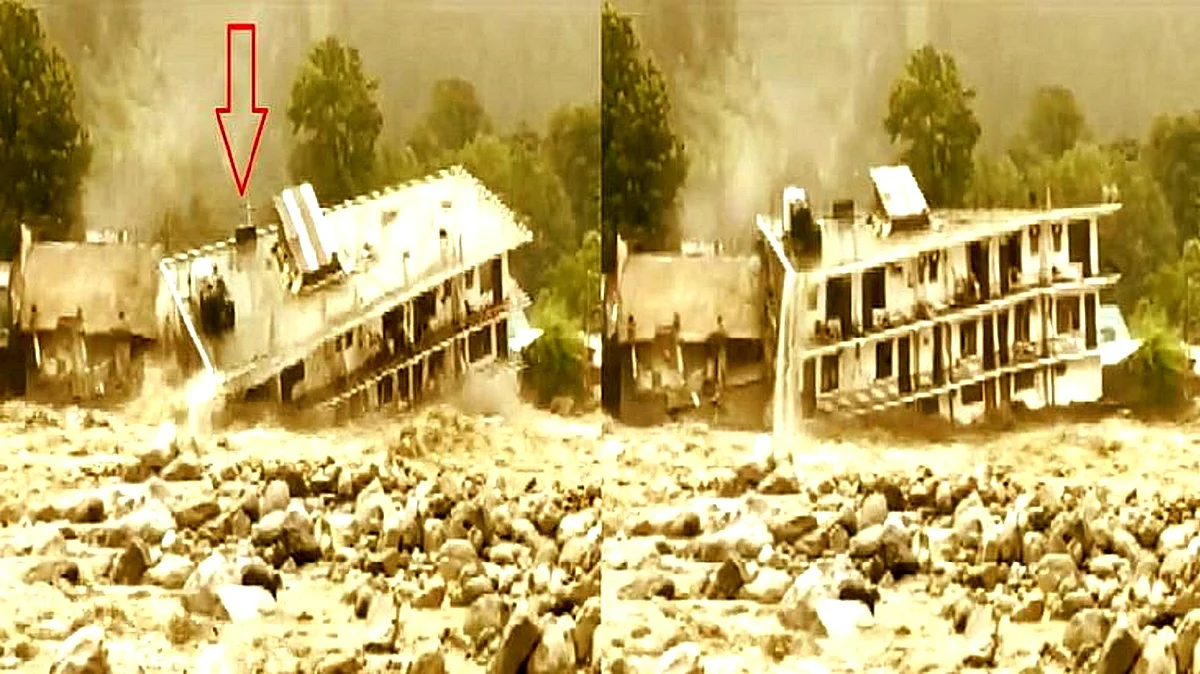 <div class="paragraphs"><p>ہماچل میں بارش کی تباہی</p></div>