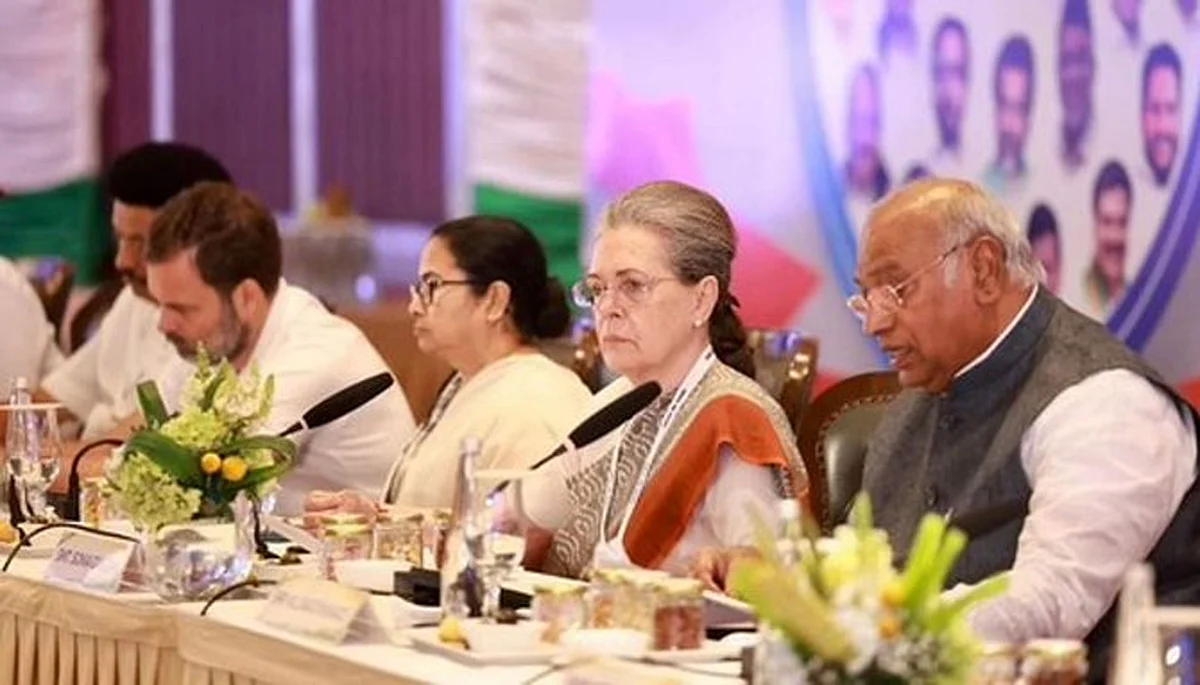 اپوزیشن اتحاد ’انڈیا‘، ملک کی امیدوں کو پرواز