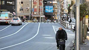 جاپان میں درجہ حرارت میں اضافے کے بعد 'ہیٹ اسٹروک ایلرٹ' جاری
