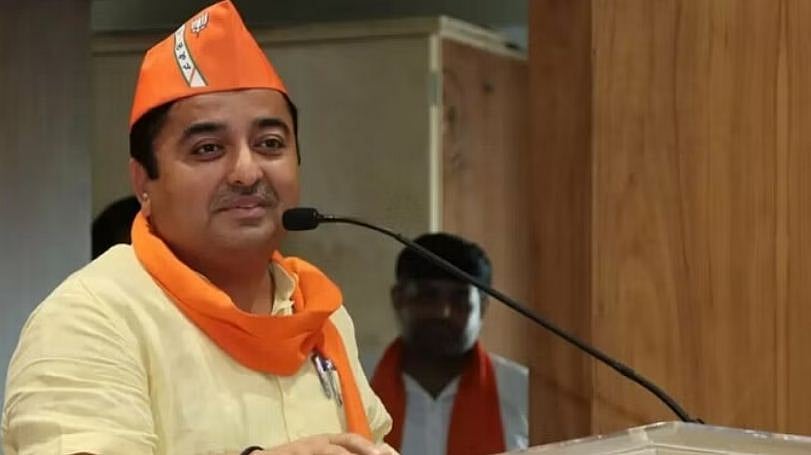 گجرات بی جے پی کو لگا زوردار جھٹکا، پردیپ سنگھ واگھیلا نے جنرل سکریٹری عہدہ سے دیا استعفیٰ