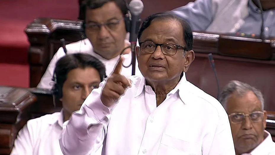 <div class="paragraphs"><p>پی چدمبرم / آئی اے این ایس</p></div>