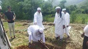 فساد متاثرین کے لیے جمعیۃ علماء ہند فیروز پور جھرکہ میں 100 مکانات تعمیر کرائے گی