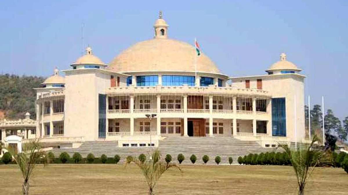 <div class="paragraphs"><p>منی پور اسمبلی / سوشل میڈیا</p></div>