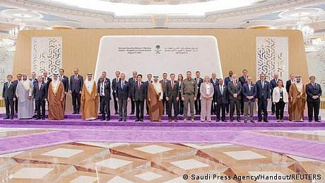 جدہ میں یوکرین مذاکرات: مشاورت جاری رکھنے پر اتفاق