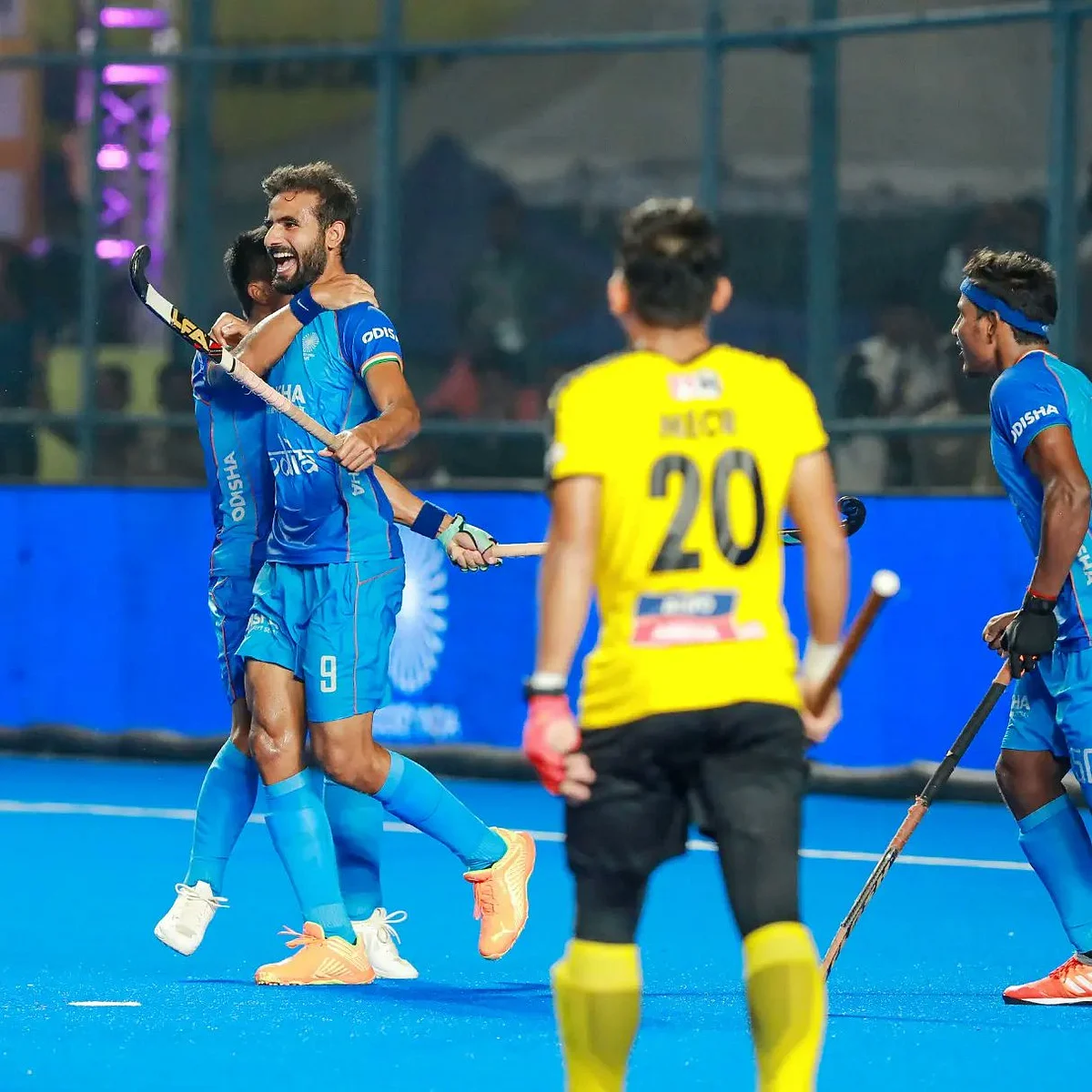 <div class="paragraphs"><p>تصویر <a href="https://twitter.com/TheHockeyIndia">@TheHockeyIndia</a></p></div>