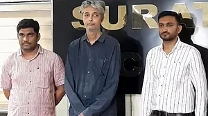 گجرات: چندریان 3 کا لینڈر ڈیزائن کرنے کا دعویٰ کرنے والا فرضی سائنسدان گرفتار