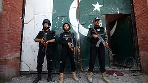 پاکستان میں رواں برس خودکش حملوں میں تشویشناک اضافہ