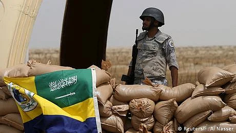 سعودی سرحدی محافظوں نے سینکڑوں تارکین وطن کو ہلاک کیا، رپورٹ