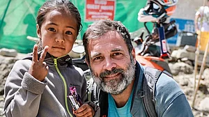 <div class="paragraphs"><p>راہل گاندھی / ایکس</p></div>