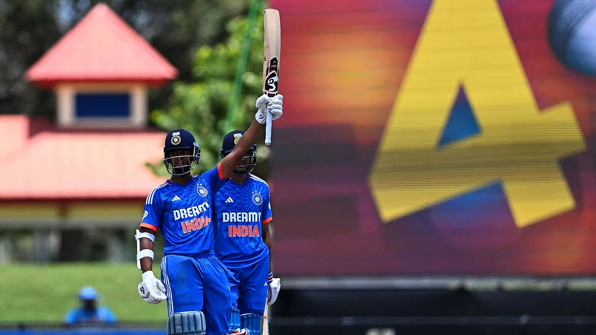 <div class="paragraphs"><p>یشسوی جیسوال، تصویر آئی اے این ایس</p></div>