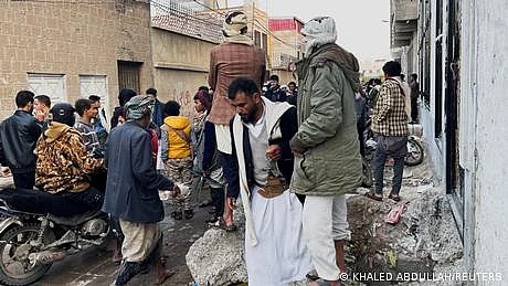 یمن کے لیے بھاری سعودی اقتصادی امداد