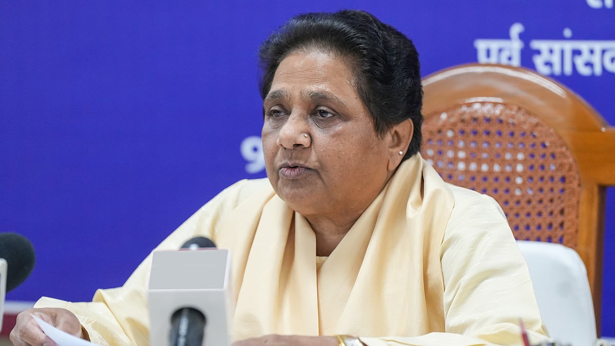 نئی پارلیمنٹ عمارت کا خصوصی سیشن مفاد عامہ کے مسائل کو ہو وقف:مایاوتی