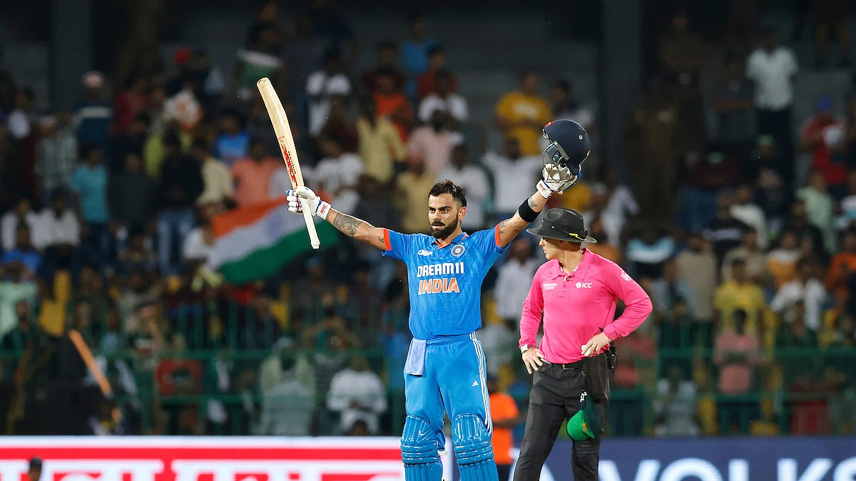 <div class="paragraphs"><p>وراٹ کوہلی، تصویر @BCCI</p></div>