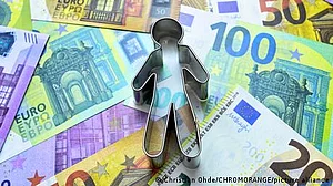 بچوں والے جرمن گھرانوں کی مالی مدد، اربوں یورو کا پلان منظور