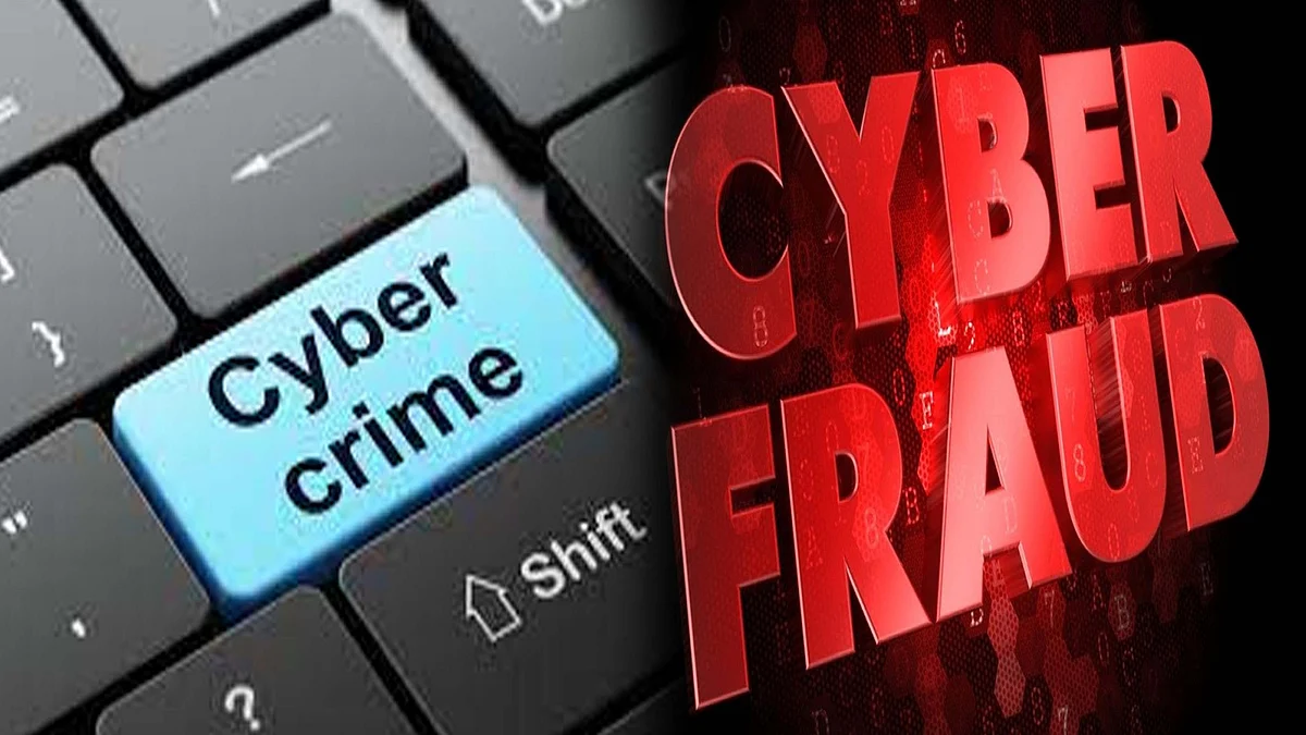 <div class="paragraphs"><p>سائبر فراڈ / آئی اے این ایس</p></div>