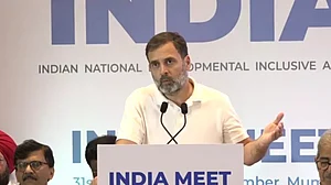 ملک کی 60 فیصد آبادی اِنڈیا اتحاد کے ساتھ کھڑی ہے، بی جے پی کا جیتنا ناممکن: راہل گاندھی