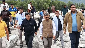 ہماچل میں آفت زدگان کے لیے وزیر اعلیٰ سکھو کا امدادی قدم