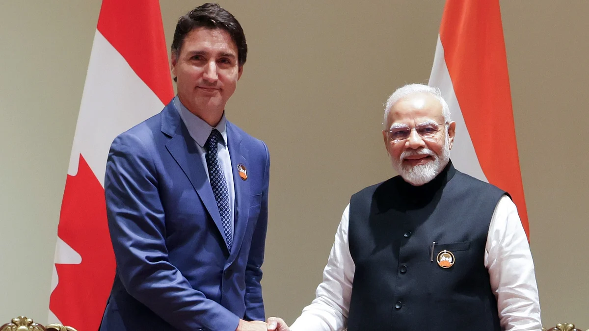 کناڈا و امریکہ سے الجھے سفارتی تعلقات اور ہماری قومی دفاعی حکمت عملی... آکار پٹیل