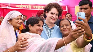 پرینکا گاندھی نے ٹونک میں کہا کہ ریاست میں بی جے پی کی حکومت آئی توبہت مشکل ہوگی