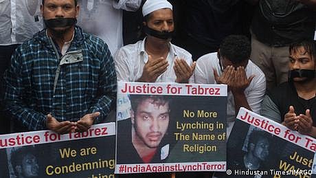 بھارت میں پچھلے چھ ماہ میں ڈھائی سو سے زائد نفرت انگیز تقاریر، رپورٹ