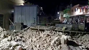 مراکش میں تاریخ کا خوفناک ترین زلزلہ، ہلاکتوں کی تعداد 632 ہو گئی، متاثرہ علاقوں میں ایمرجنسی نافذ