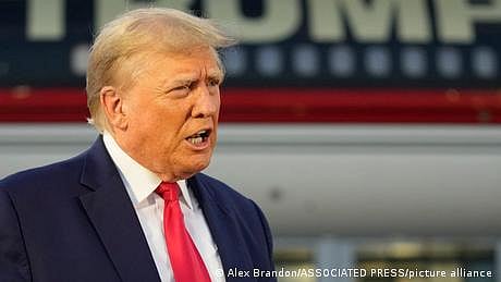 سابق امریکی صدر ڈونلڈ ٹرمپ دھوکہ دہی میں ملوث قرار