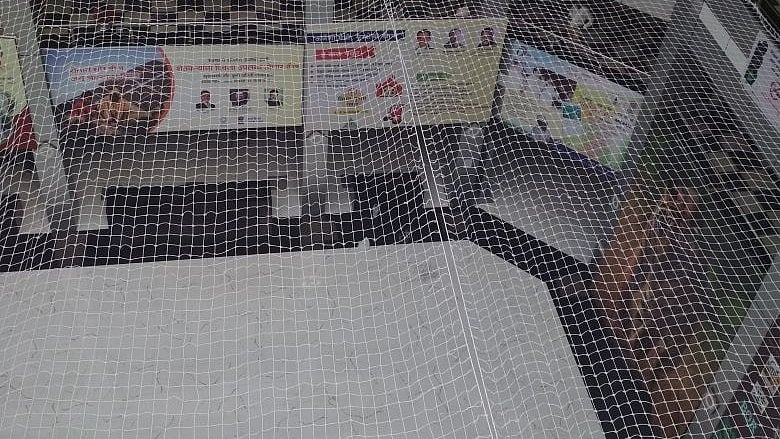 منترالیہ میں جانے کے لئےکلر کوڈڈ پاس، ڈرون، پوشیدہ اسٹیل کی رسیاں: مہاراشٹر کی نئی سیکیورٹی