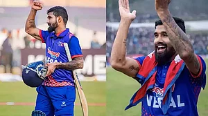 ایشیائی کھیل: نیپال نے منگولیا کے خلاف کی رنوں کی بارش، ٹی-20 کرکٹ میں سب سے زیادہ رنز بنانے کا ریکارڈ قائم