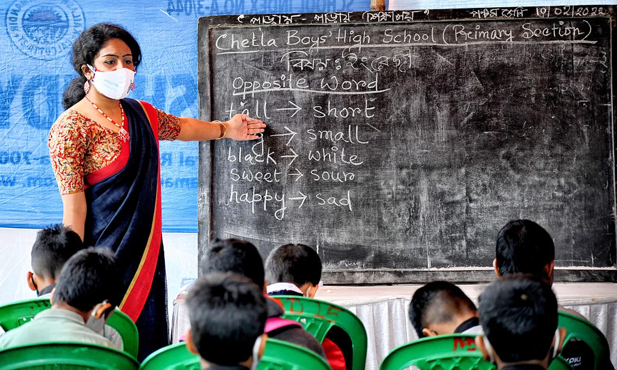 فن تدریس: یوم اساتذہ اور پیش آنے والے بعض واقعات