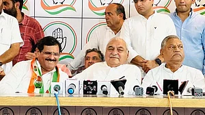 ہریانہ: اہیروال علاقے میں بی جے پی کو جھٹکا، سابق وزیر جگدیش یادو کانگریس میں شامل