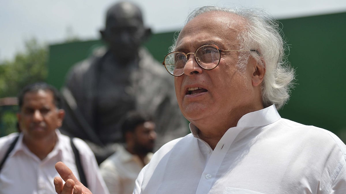 <div class="paragraphs"><p>جئے رام رمیش / آئی اے این ایس</p></div>