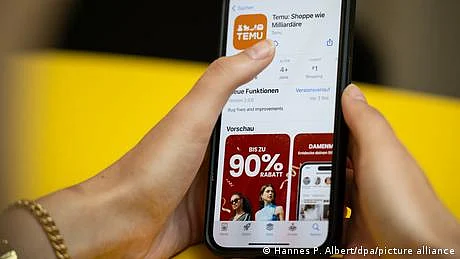 چینی ایپ ٹیمو سے دنیا میں طوفان برپا :کیا یہ ڈیٹا سکیورٹی کے لیے خطرہ ہے؟