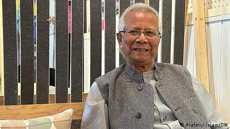 اہم خبریں: وزیر اعظم نریندر مودی نے محمد یونس کو دی مبارک باد، معمولات جلد بحال ہونے کی امید ظاہر کی