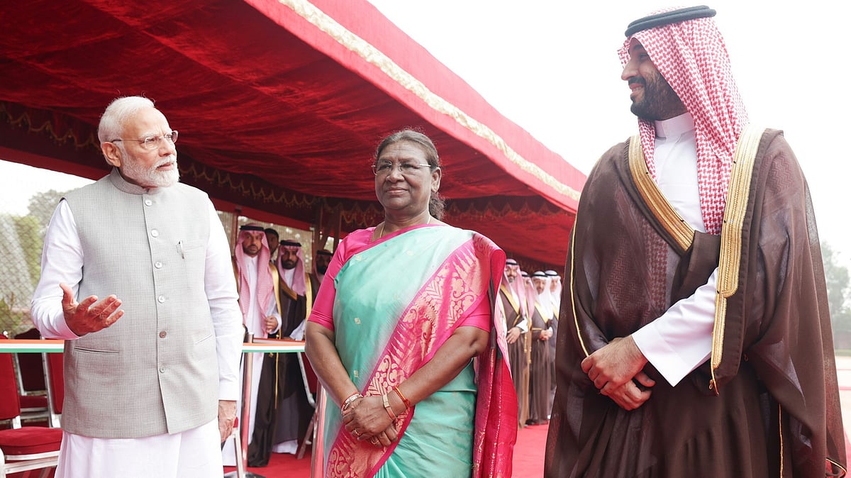 سعودی عرب اور ہندوستان کے درمیان 50 مشترکہ معاہدوں پر دست خط