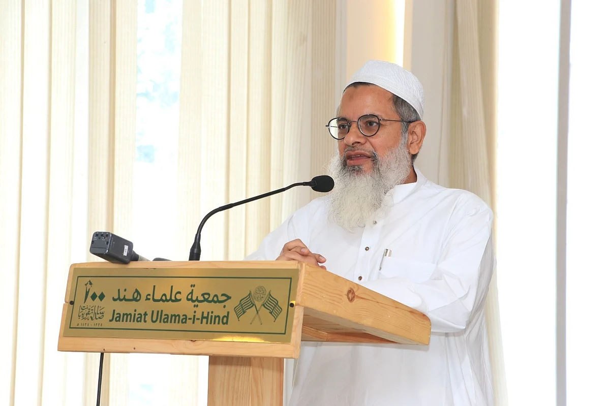 ’وندے ماترم لازمی نہیں‘، سپریم کورٹ کی وضاحت، محمود مدنی کا جبر پر عدالت سے رجوع کا اعلان