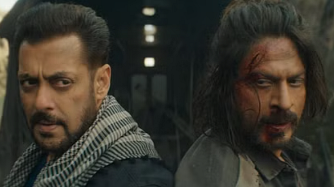 <div class="paragraphs"><p>شاہ رخ خان اور سلمان خان، تصویر سوشل میڈیا</p></div>