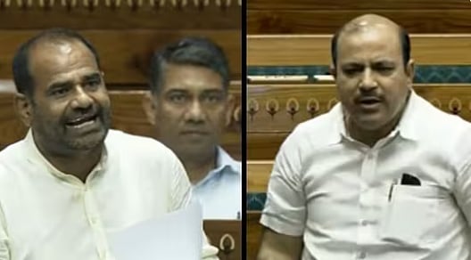 بی جے پی نے رمیش بدھوڑی کو بھیجا ’وجہ بتاؤ نوٹس‘، دانش علی نے لوک سبھا اسپیکر کو لکھا خط