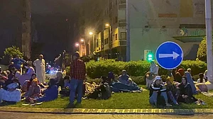 مراکش میں زلزلہ سے شدید تباہی، اب تک 296 افراد ہلاک، متعدد زخمی