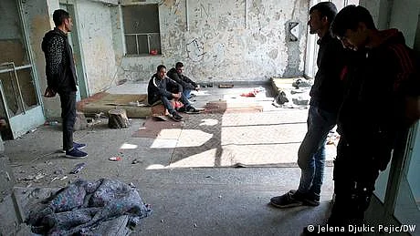 پاکستان کے ناموافق حالات اور انسانوں کی اسمگلنگ کا ناسور