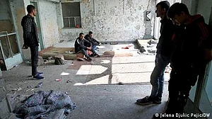 پاکستان کے ناموافق حالات اور انسانوں کی اسمگلنگ کا ناسور
